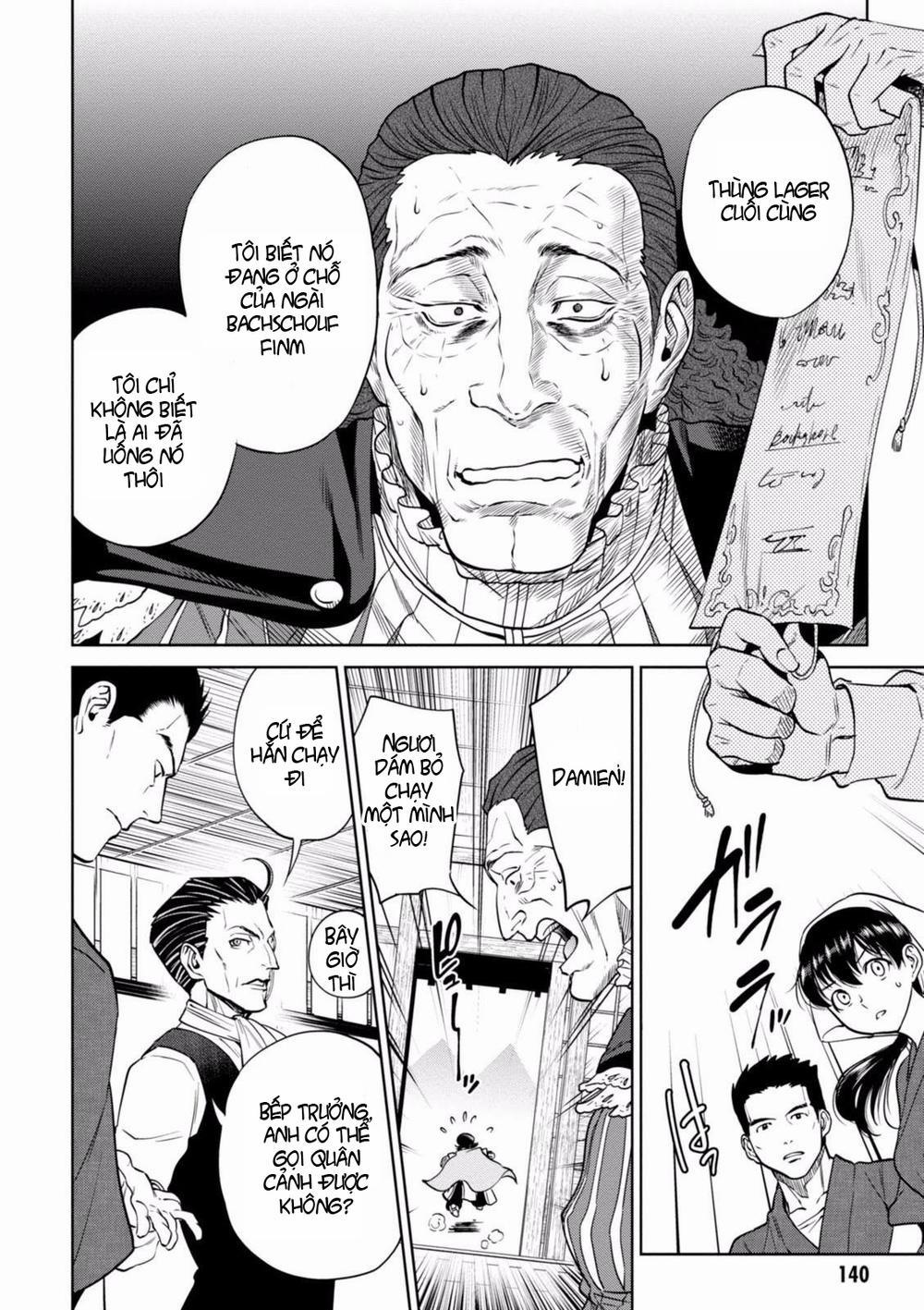 Xuyên Không Tửu Lầu 18 trang 16