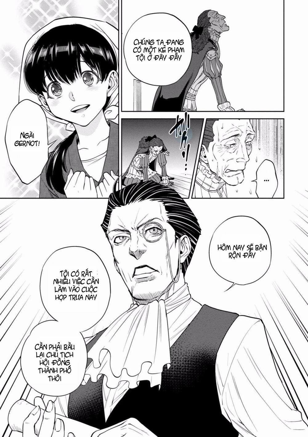 Xuyên Không Tửu Lầu 18 trang 17