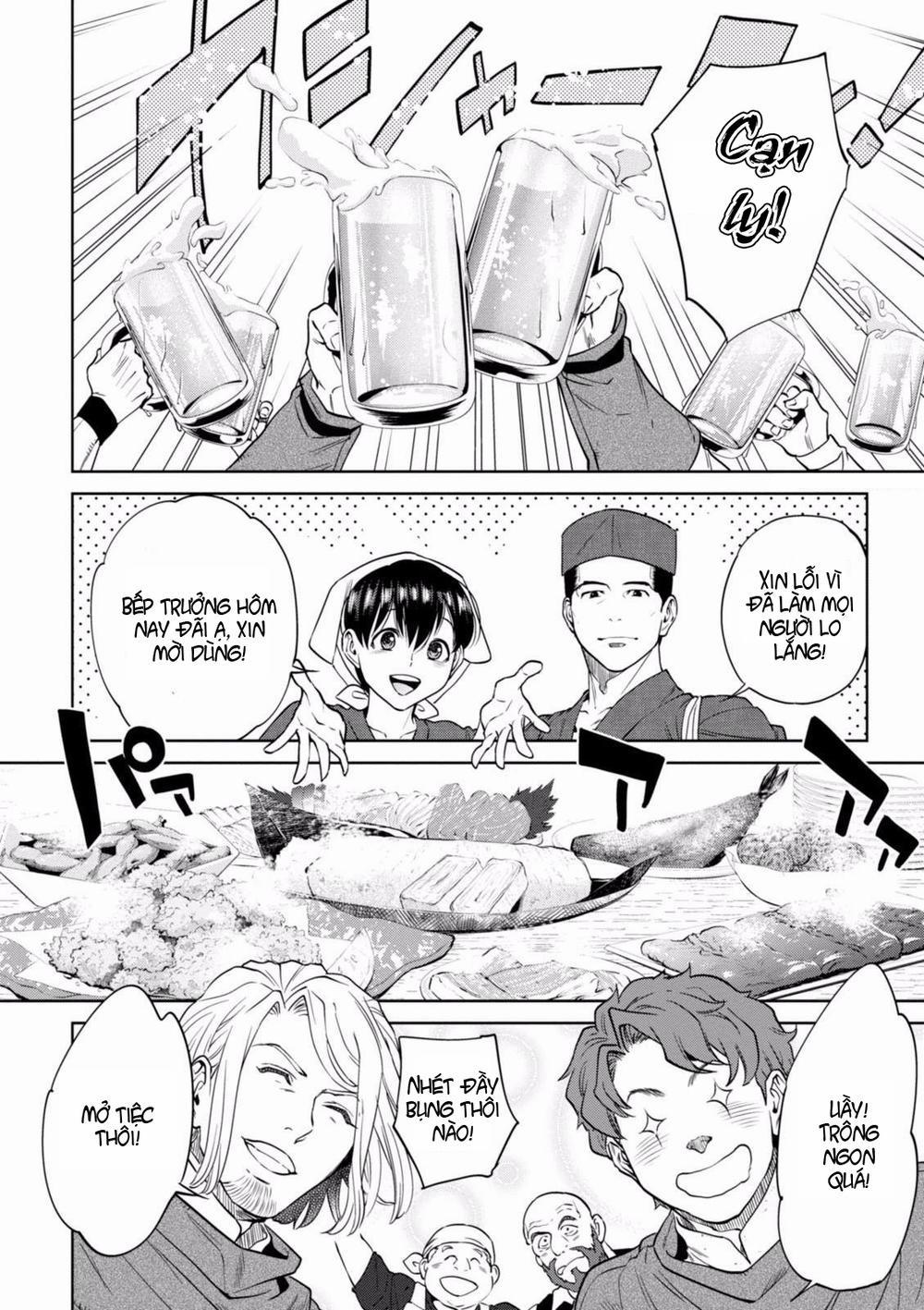 Xuyên Không Tửu Lầu 18 trang 18