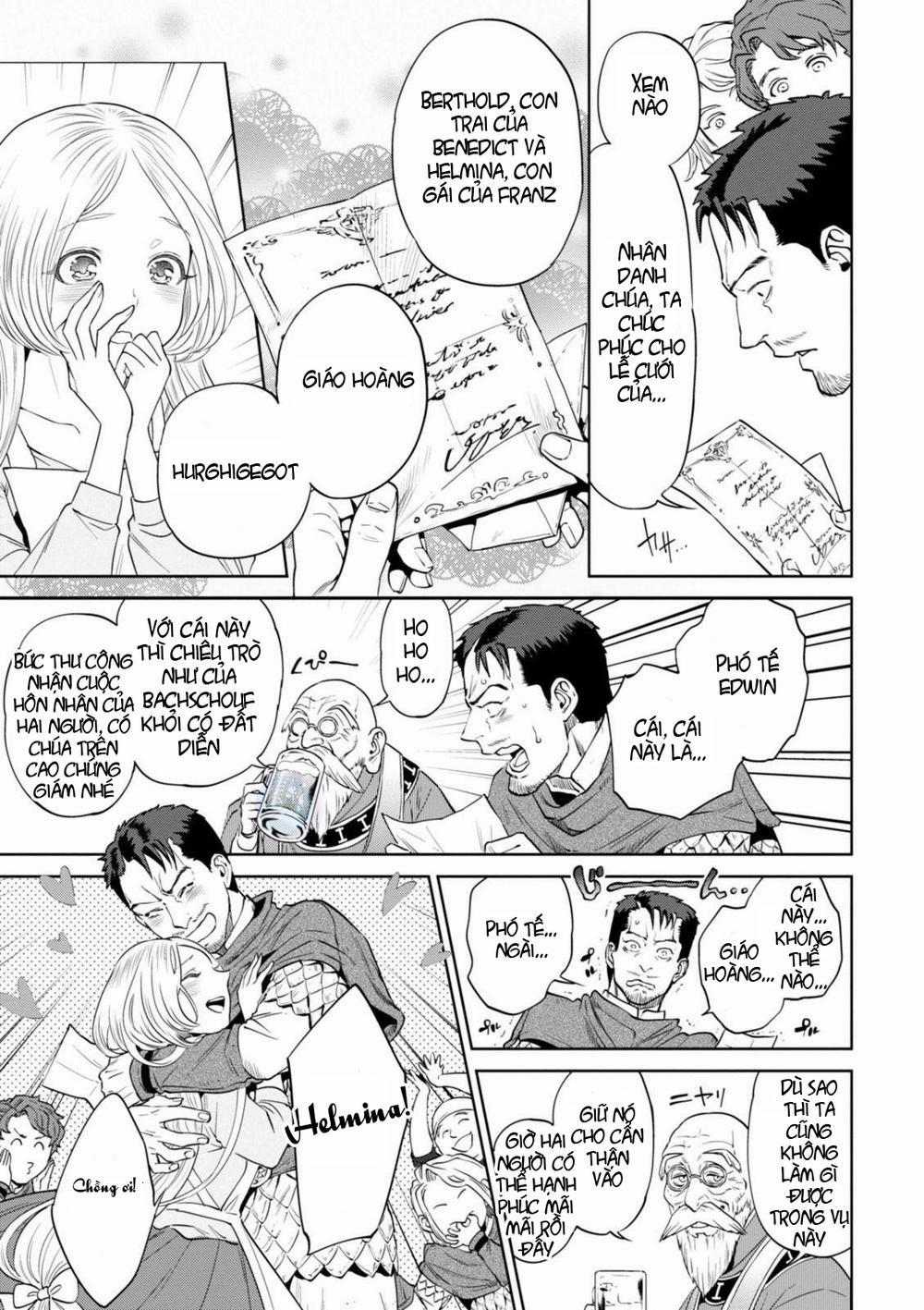 Xuyên Không Tửu Lầu 18 trang 21