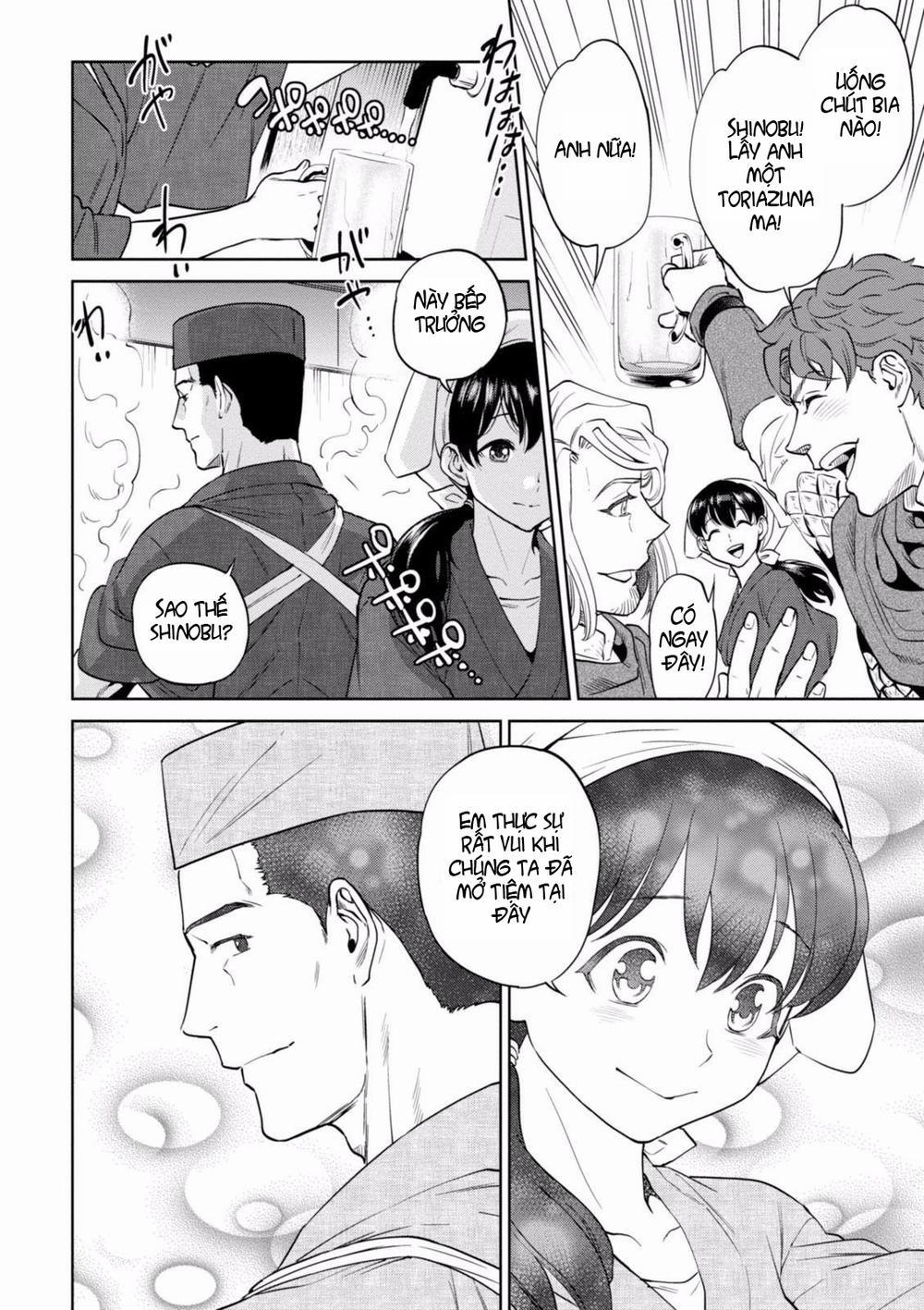 Xuyên Không Tửu Lầu 18 trang 26