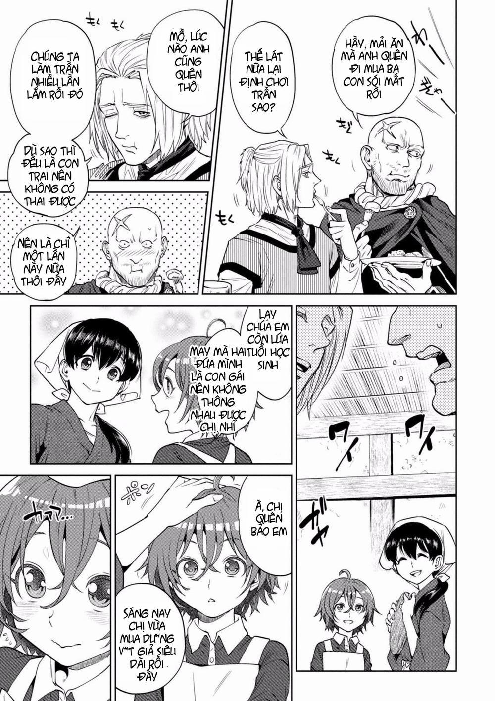 Xuyên Không Tửu Lầu 18 trang 29