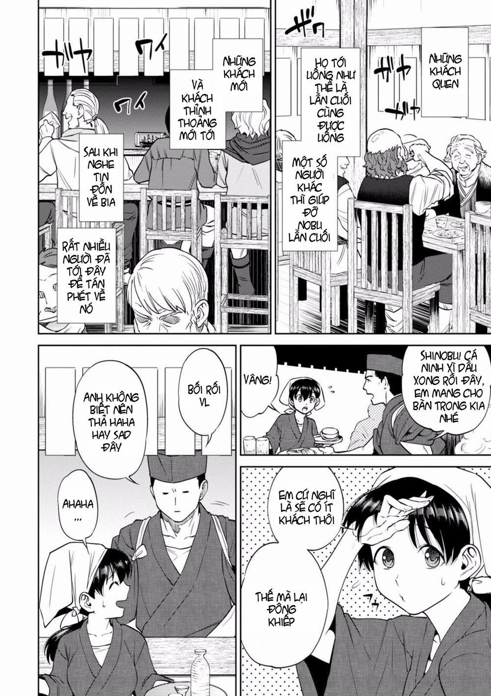 Xuyên Không Tửu Lầu 18 trang 4