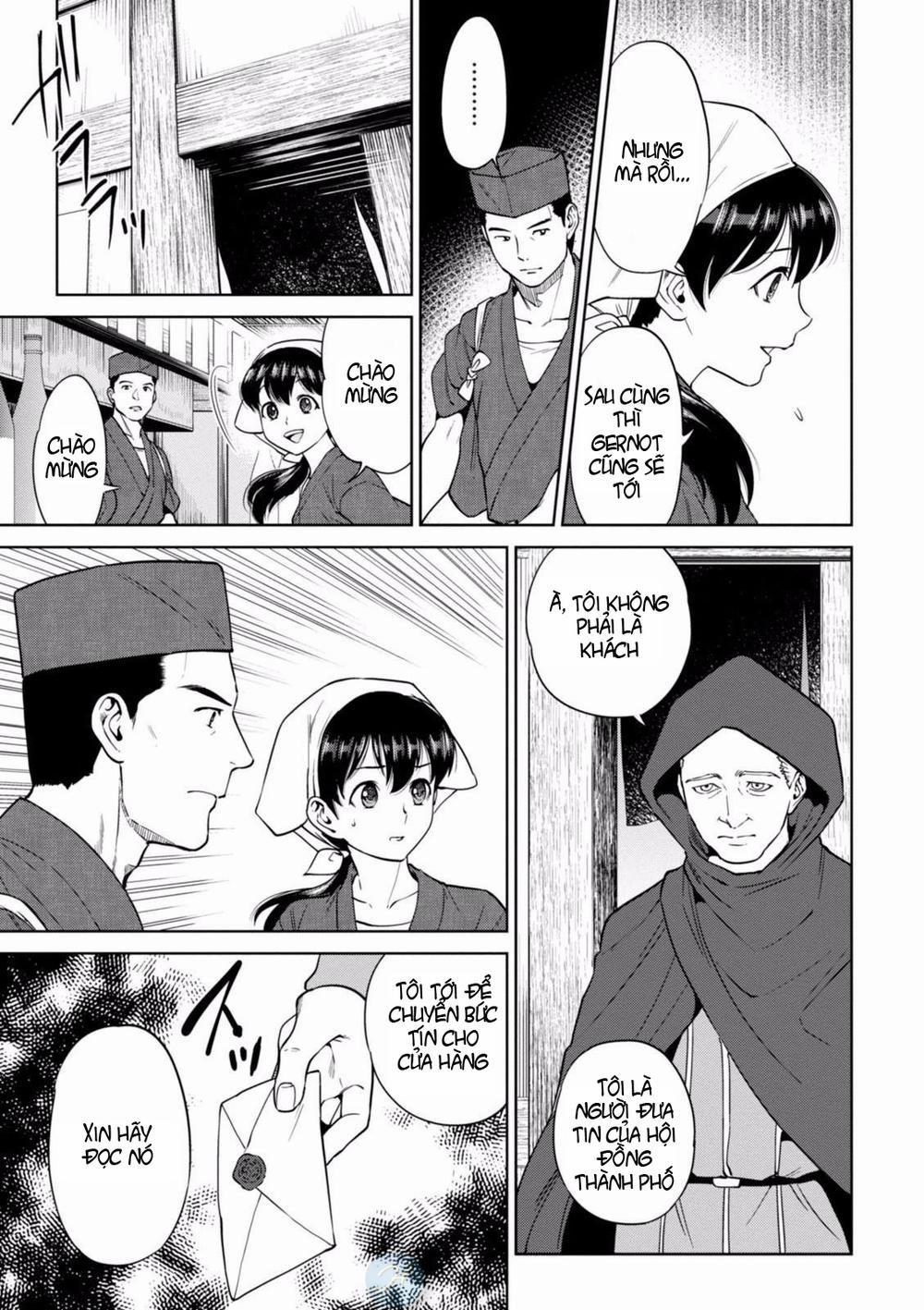 Xuyên Không Tửu Lầu 18 trang 5