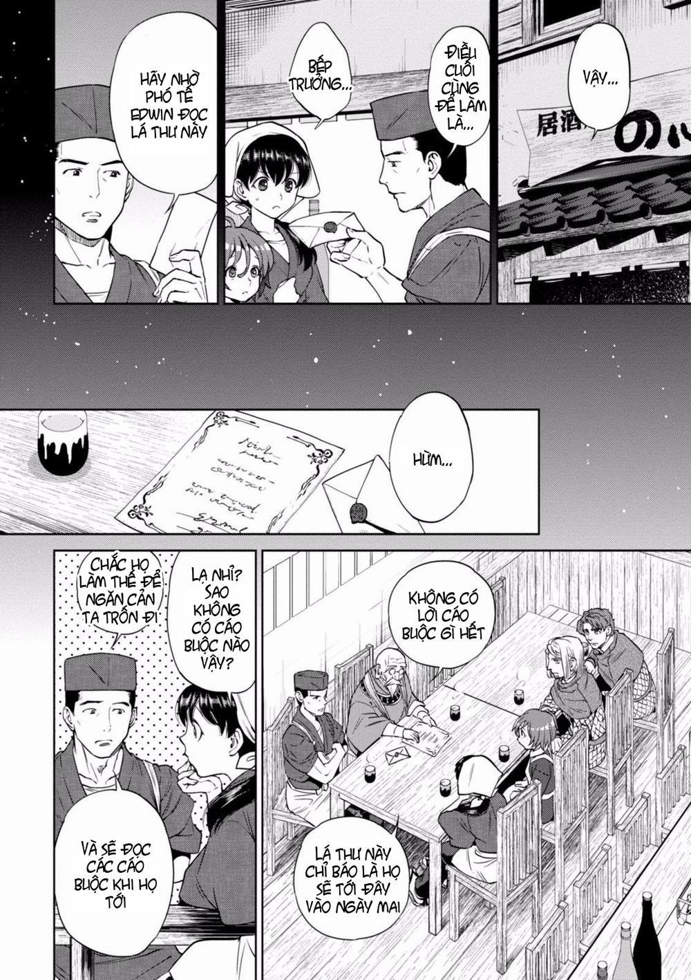 Xuyên Không Tửu Lầu 18 trang 6