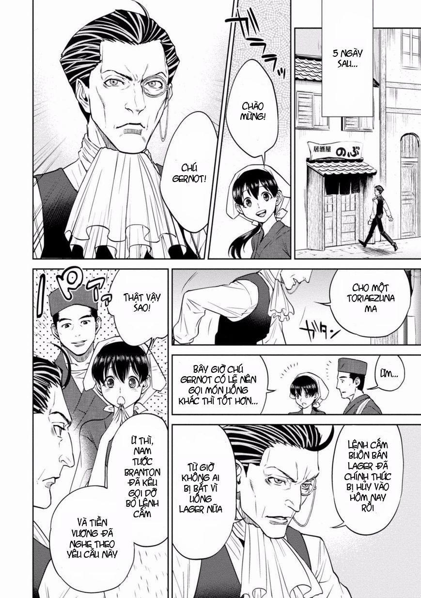 Xuyên Không Tửu Lầu 19 trang 23