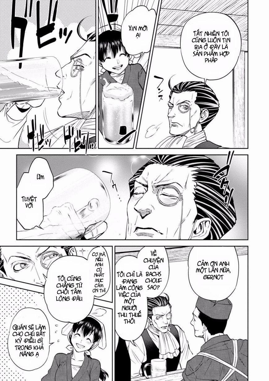 Xuyên Không Tửu Lầu 19 trang 24