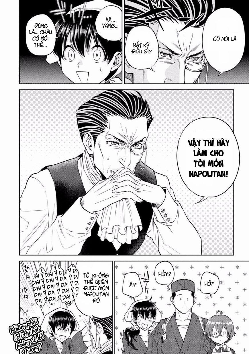 Xuyên Không Tửu Lầu 19 trang 25