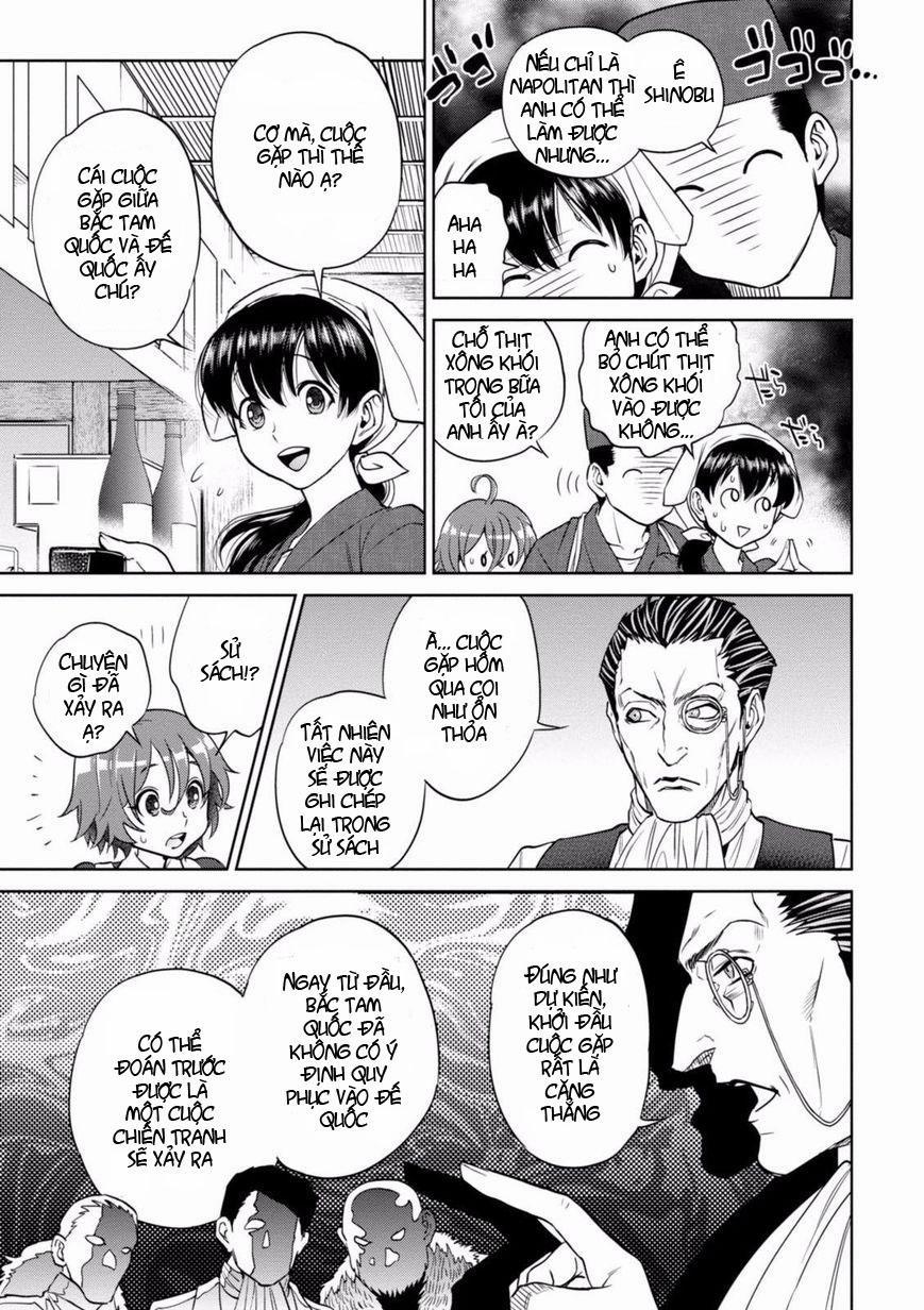 Xuyên Không Tửu Lầu 19 trang 26