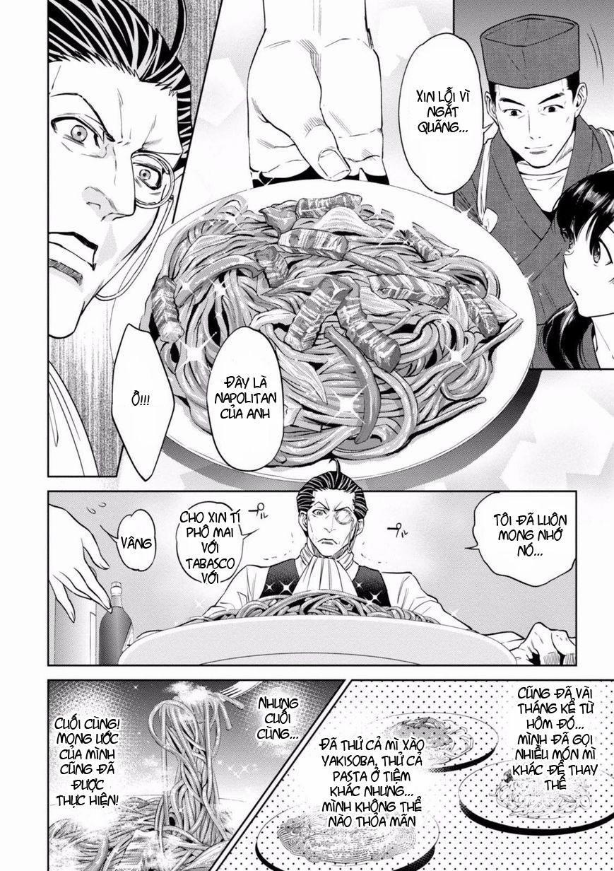 Xuyên Không Tửu Lầu 19 trang 29