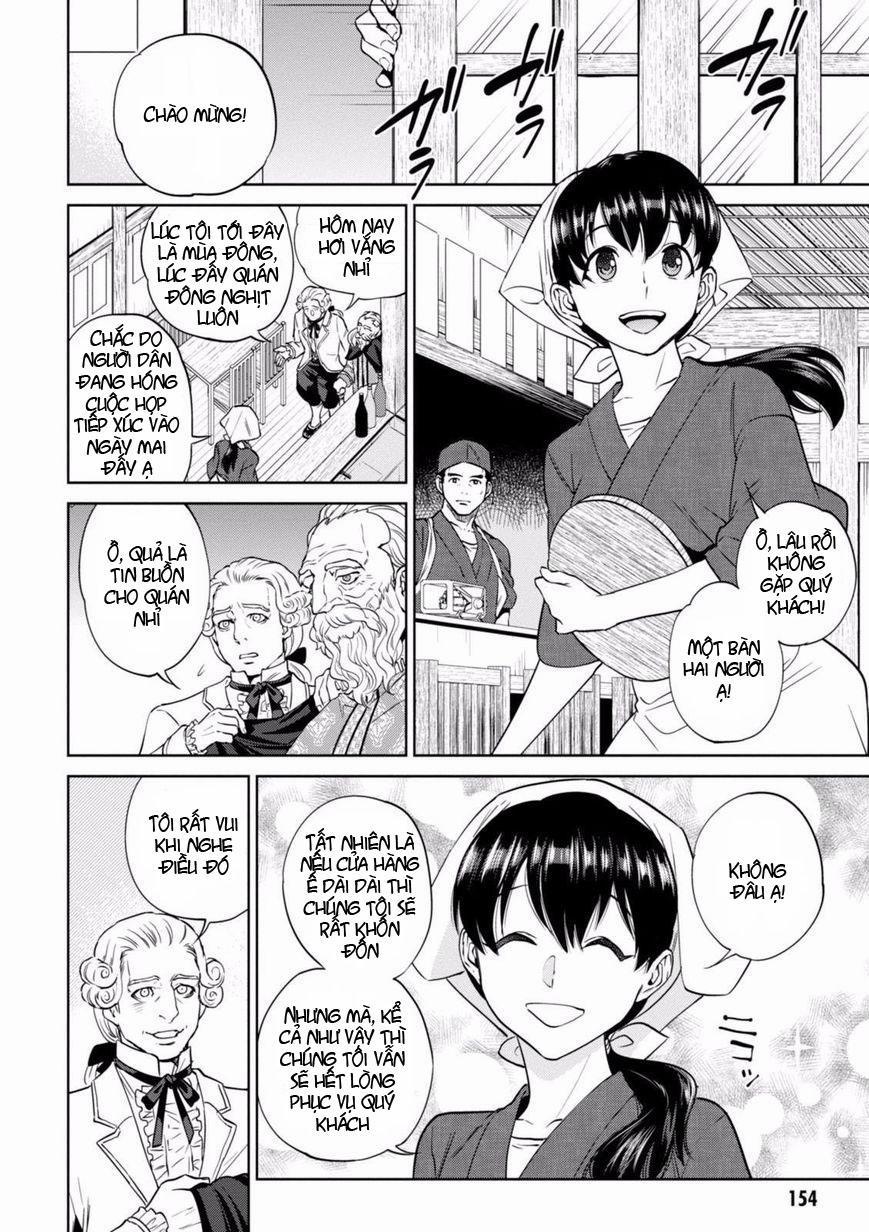 Xuyên Không Tửu Lầu 19 trang 3