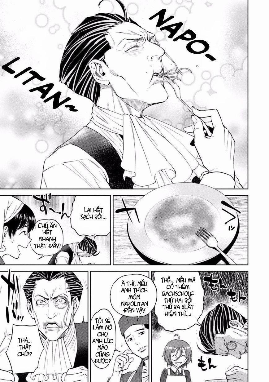 Xuyên Không Tửu Lầu 19 trang 30