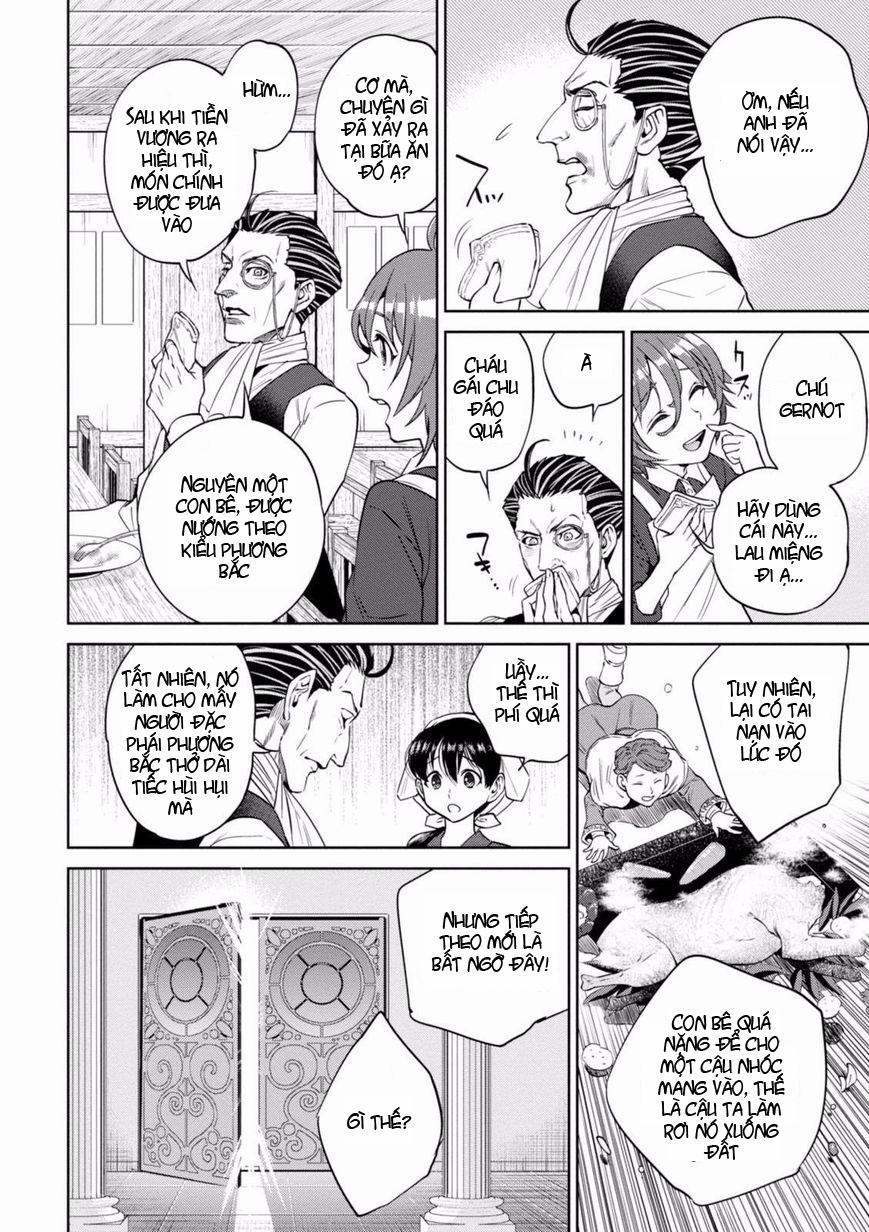 Xuyên Không Tửu Lầu 19 trang 31