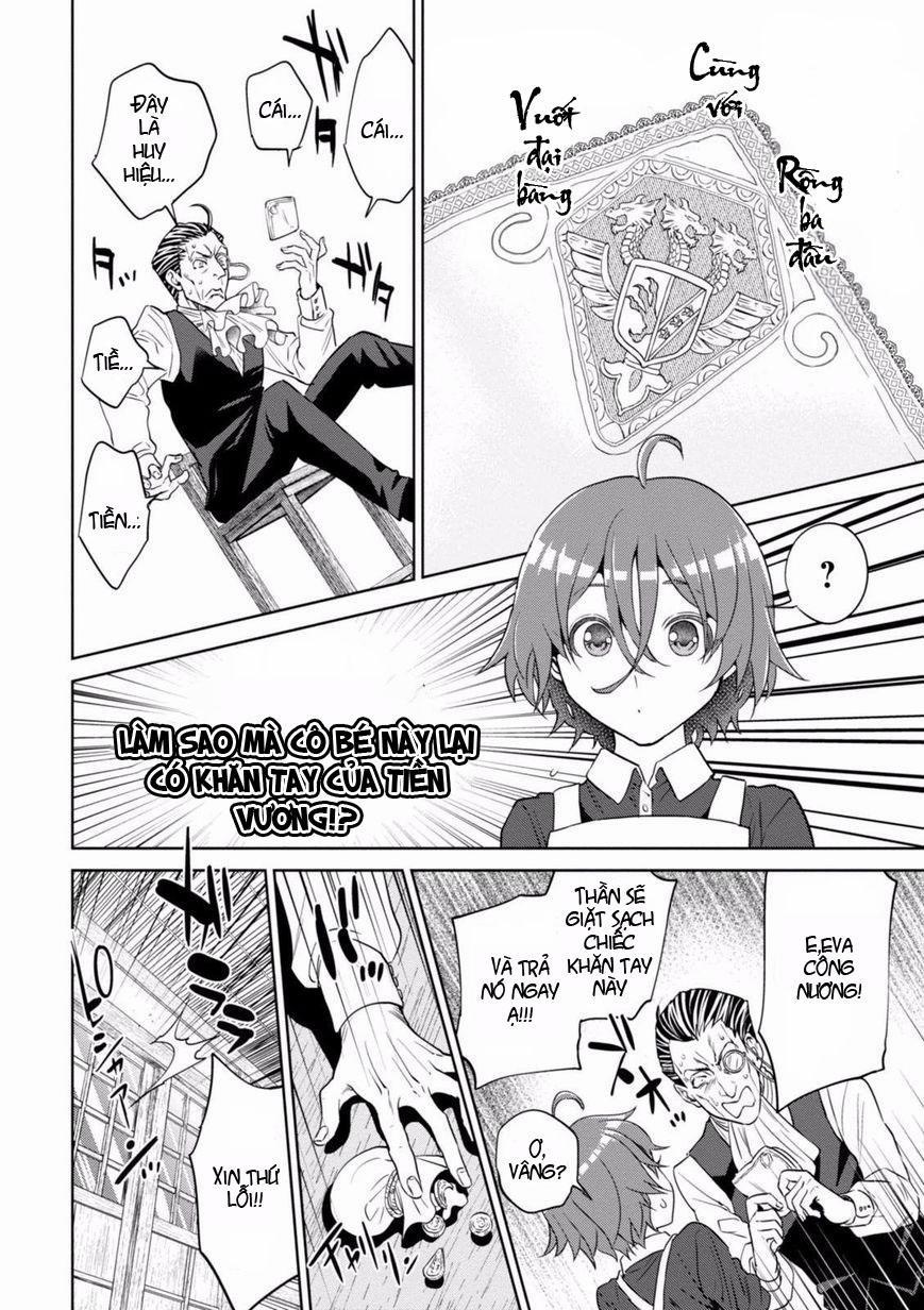 Xuyên Không Tửu Lầu 19 trang 33