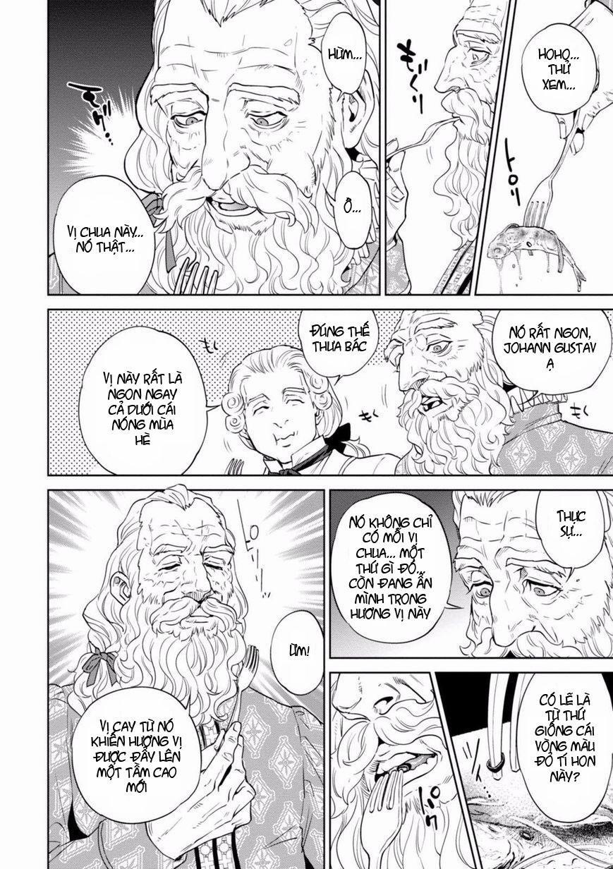 Xuyên Không Tửu Lầu 19 trang 5