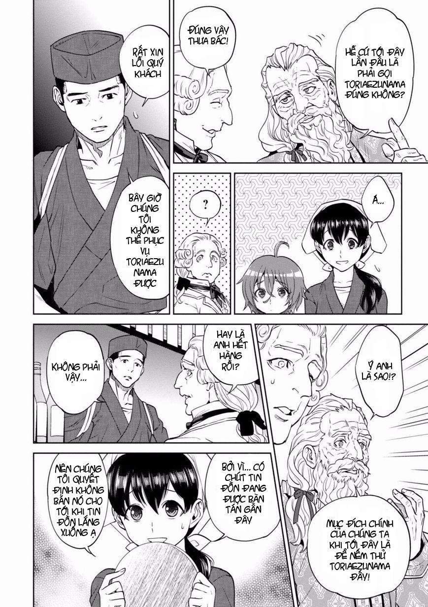 Xuyên Không Tửu Lầu 19 trang 7