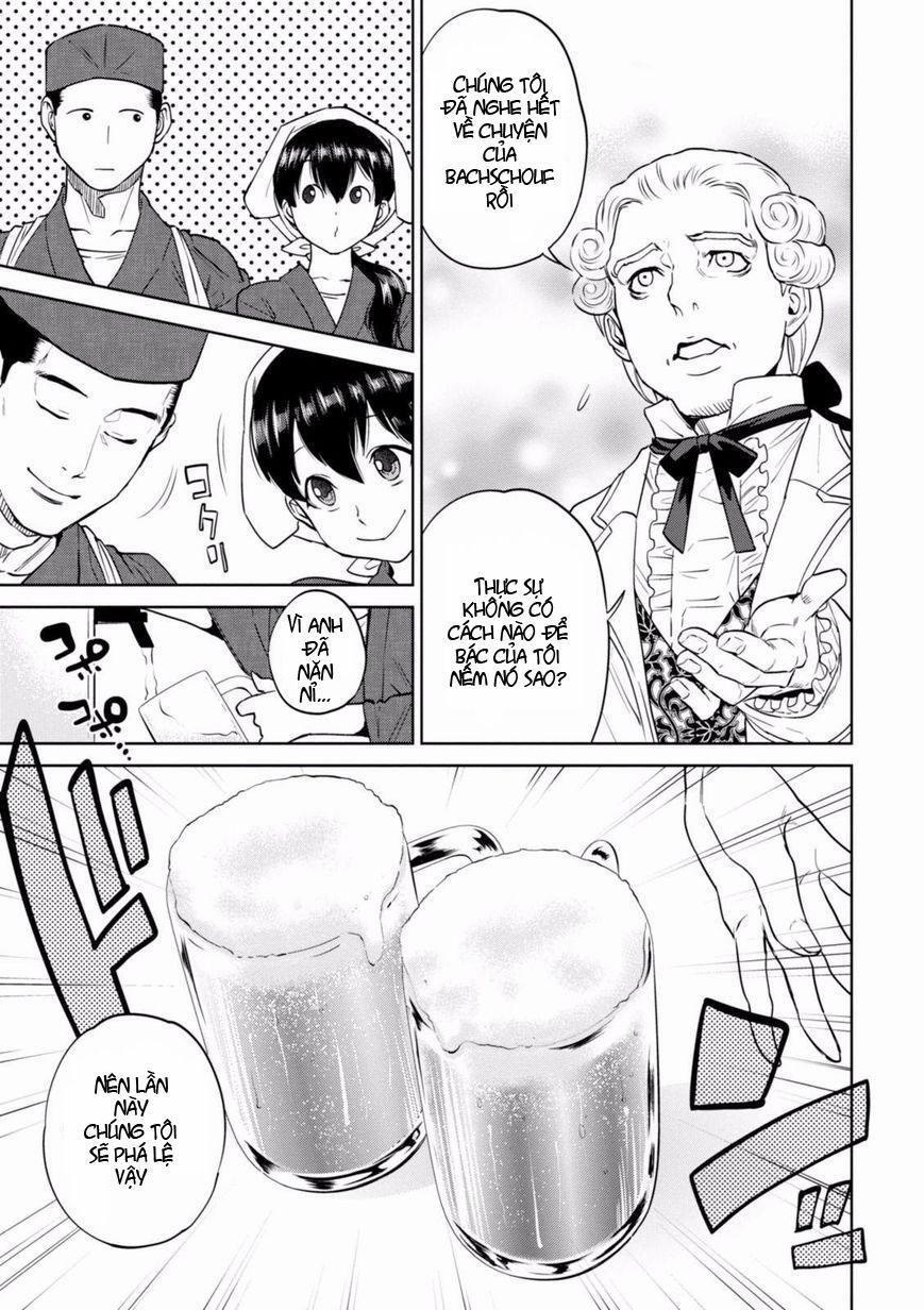 Xuyên Không Tửu Lầu 19 trang 8