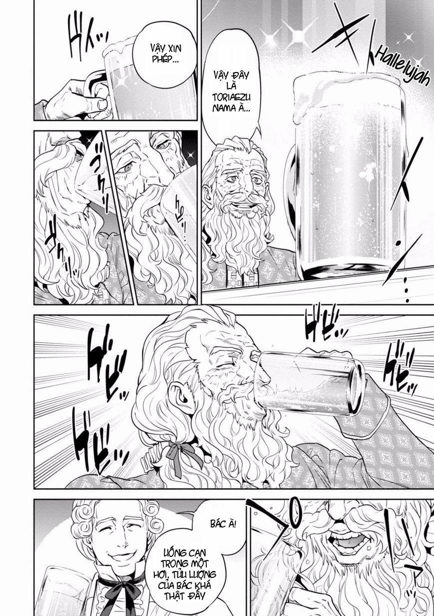 Xuyên Không Tửu Lầu 19 trang 9
