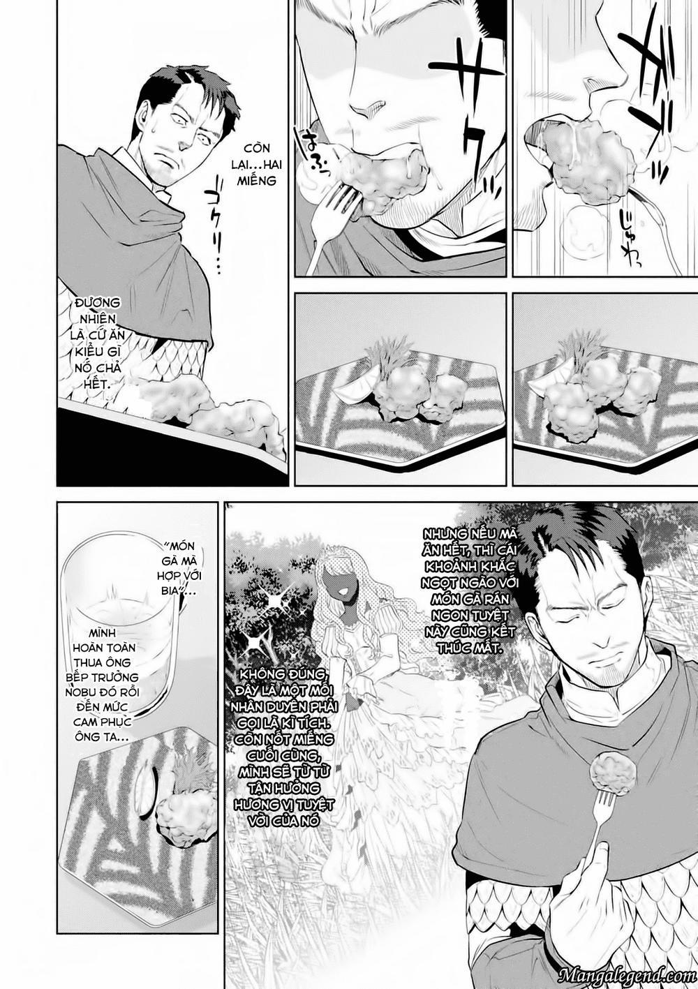 Xuyên Không Tửu Lầu 2 trang 15