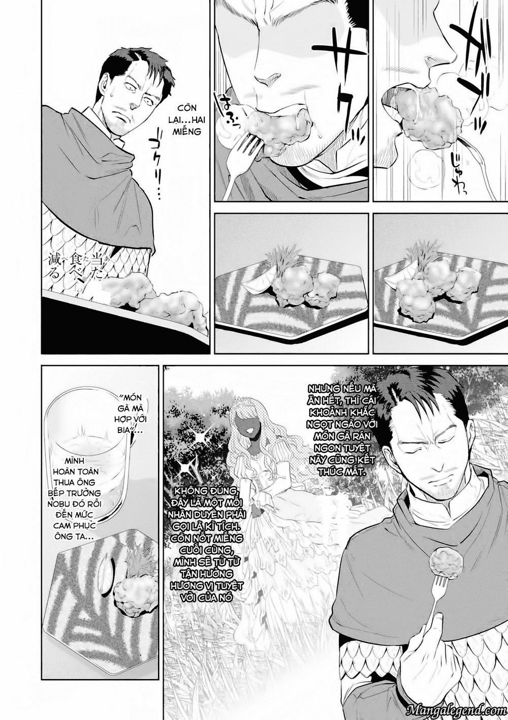 Xuyên Không Tửu Lầu 2 trang 17