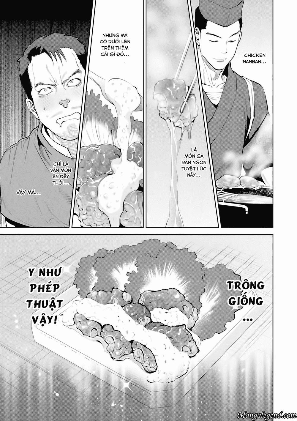 Xuyên Không Tửu Lầu 2 trang 20