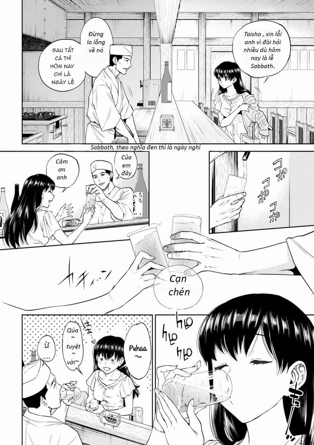 Xuyên Không Tửu Lầu 20 trang 2