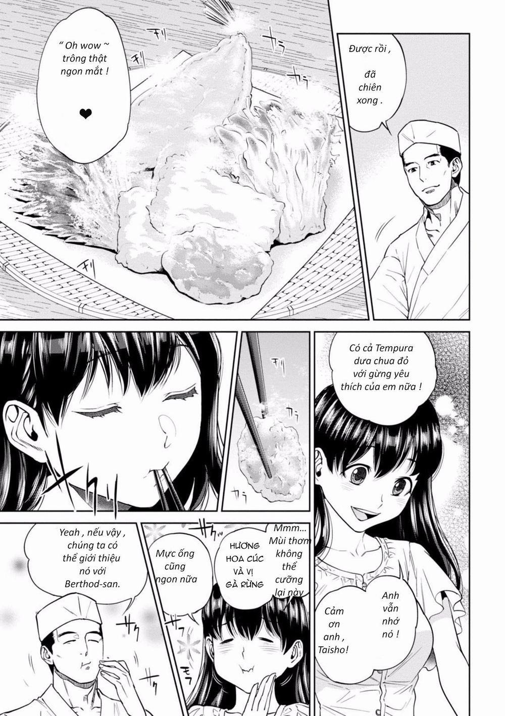 Xuyên Không Tửu Lầu 20 trang 5