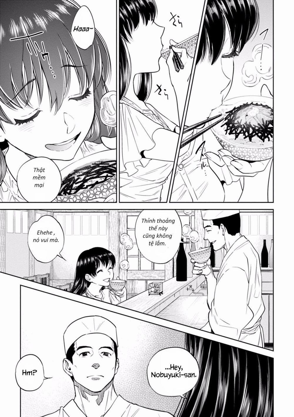 Xuyên Không Tửu Lầu 20 trang 7