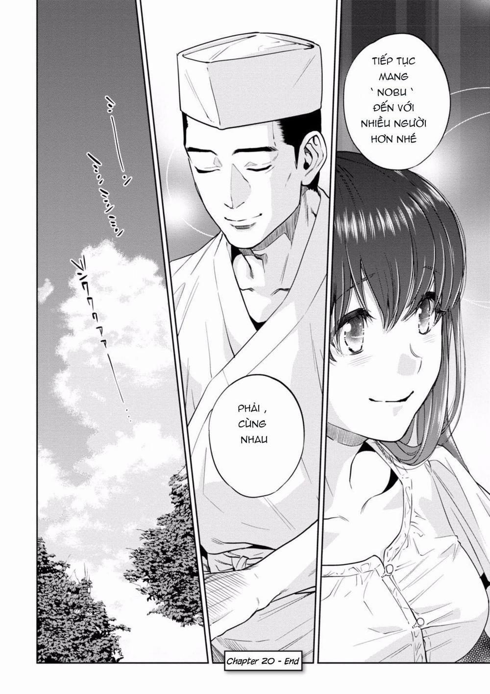 Xuyên Không Tửu Lầu 20 trang 8