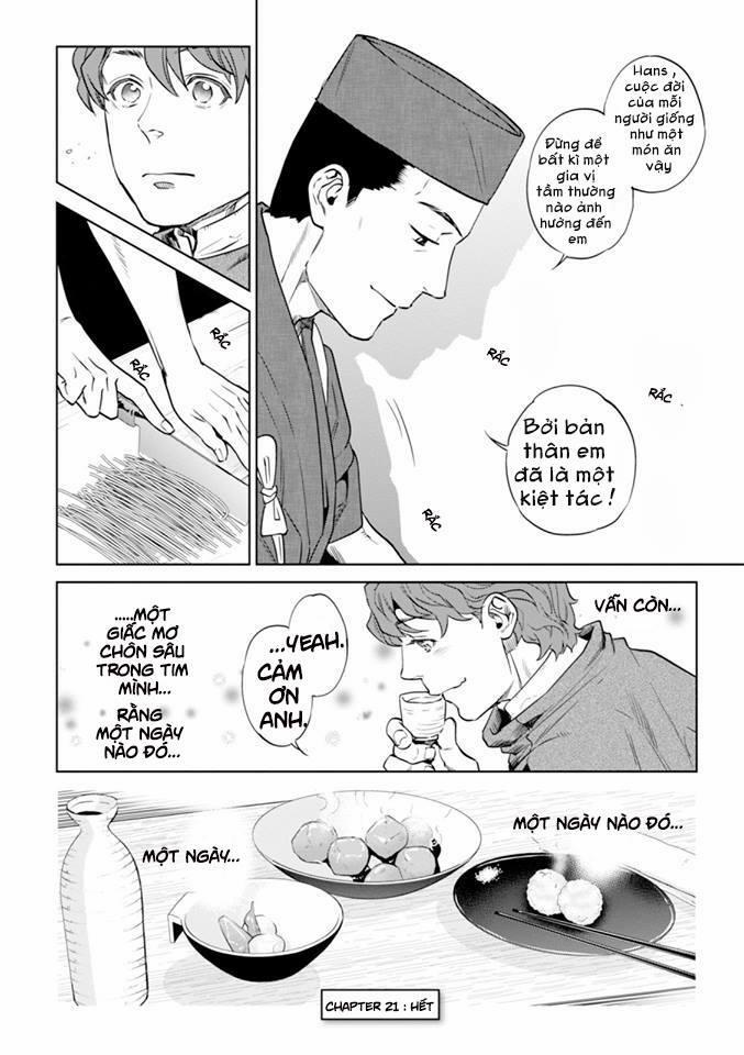 Xuyên Không Tửu Lầu 21 trang 25