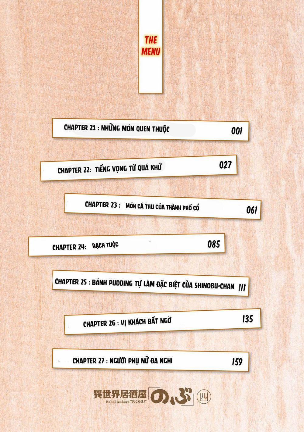 Xuyên Không Tửu Lầu 21 trang 5