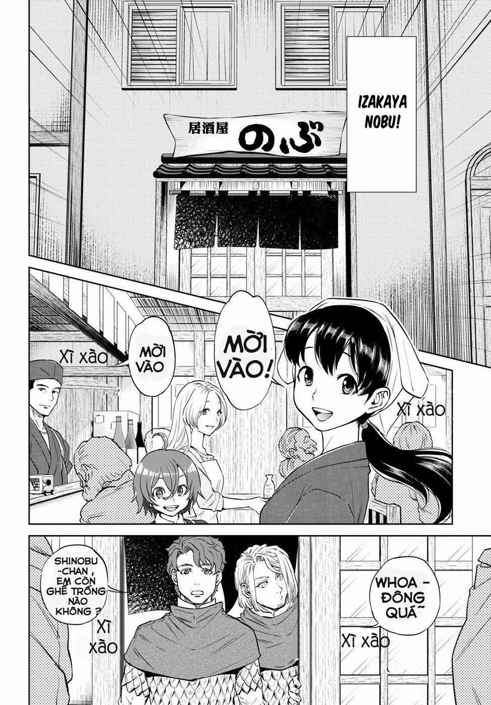 Xuyên Không Tửu Lầu 21 trang 7