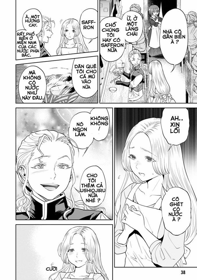 Xuyên Không Tửu Lầu 22 trang 12