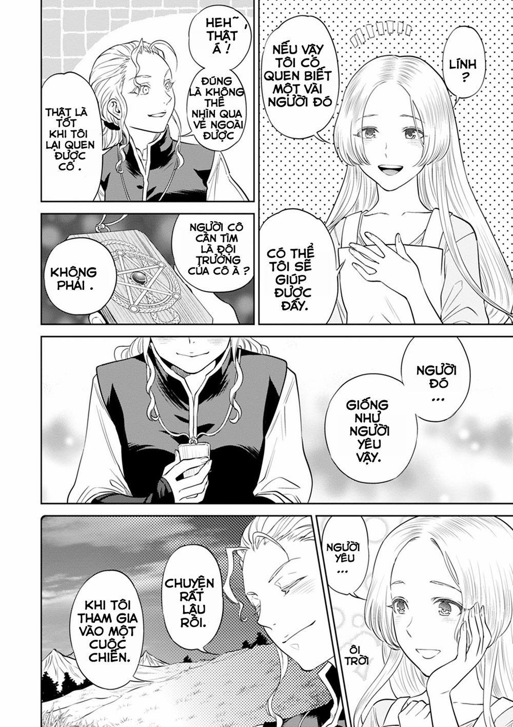 Xuyên Không Tửu Lầu 22 trang 16