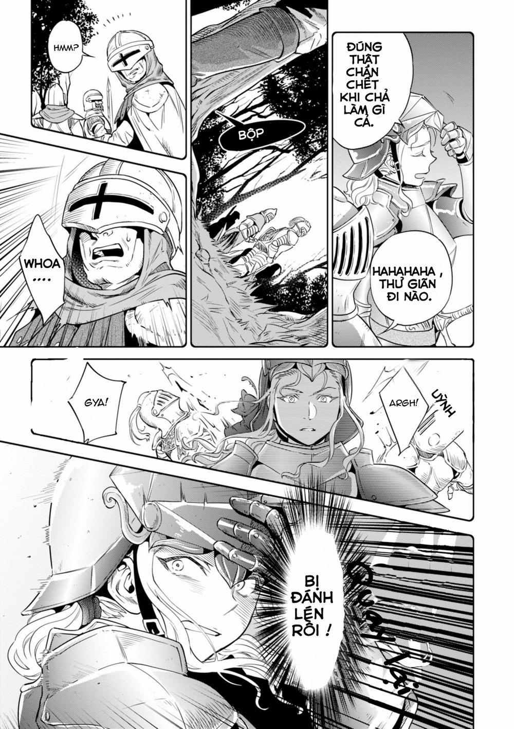 Xuyên Không Tửu Lầu 22 trang 19