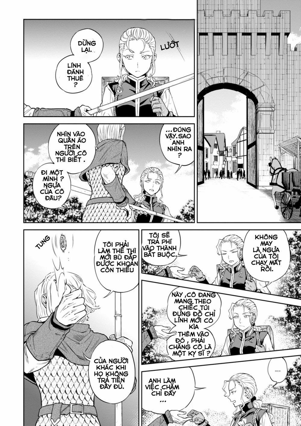 Xuyên Không Tửu Lầu 22 trang 2