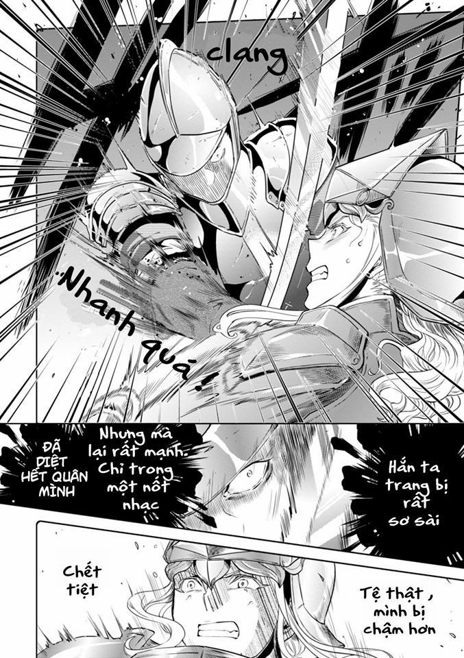 Xuyên Không Tửu Lầu 22 trang 20