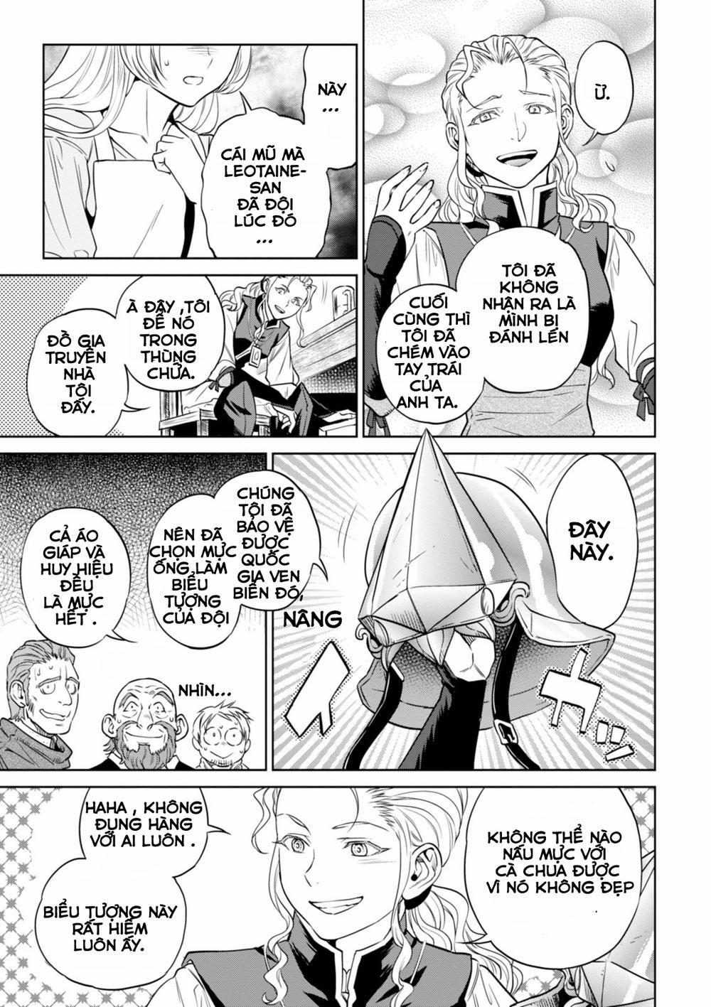 Xuyên Không Tửu Lầu 22 trang 23