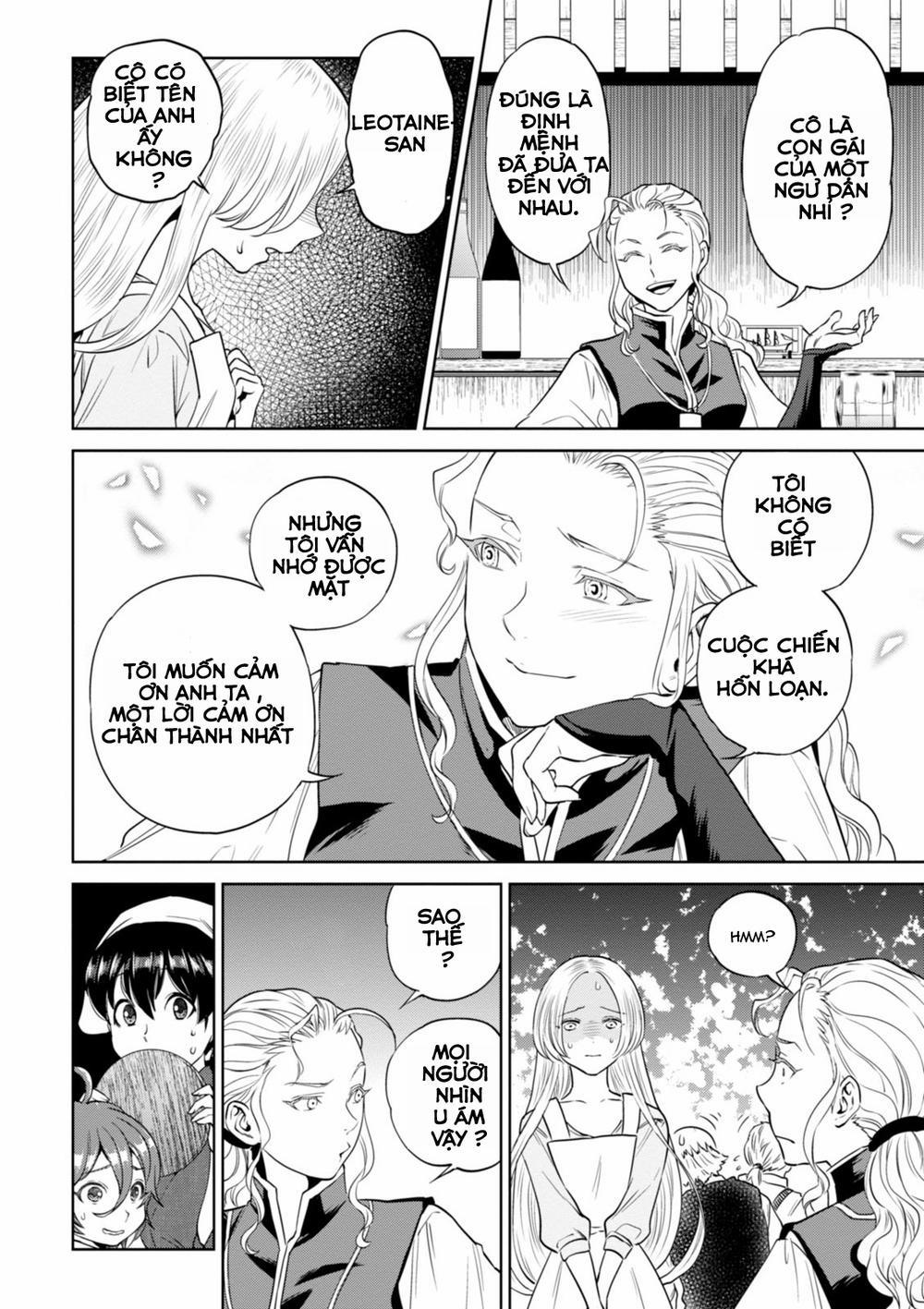 Xuyên Không Tửu Lầu 22 trang 24