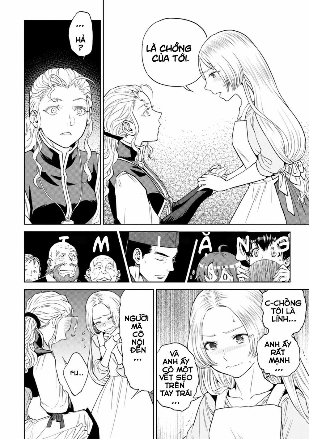 Xuyên Không Tửu Lầu 22 trang 26