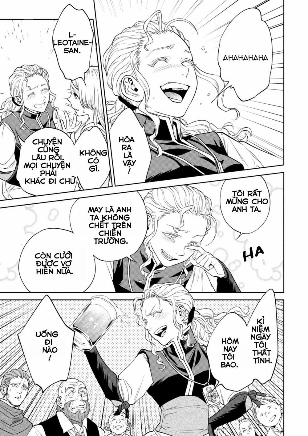 Xuyên Không Tửu Lầu 22 trang 27