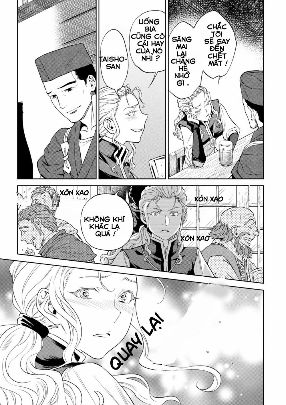 Xuyên Không Tửu Lầu 22 trang 29