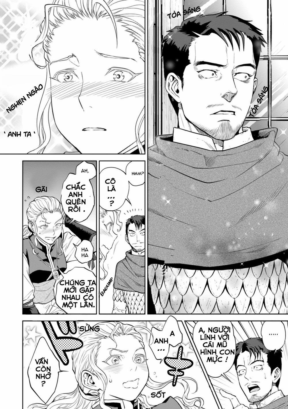 Xuyên Không Tửu Lầu 22 trang 30