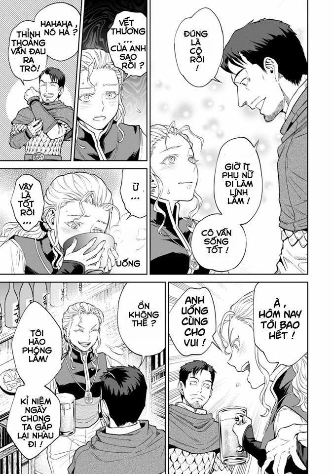 Xuyên Không Tửu Lầu 22 trang 31