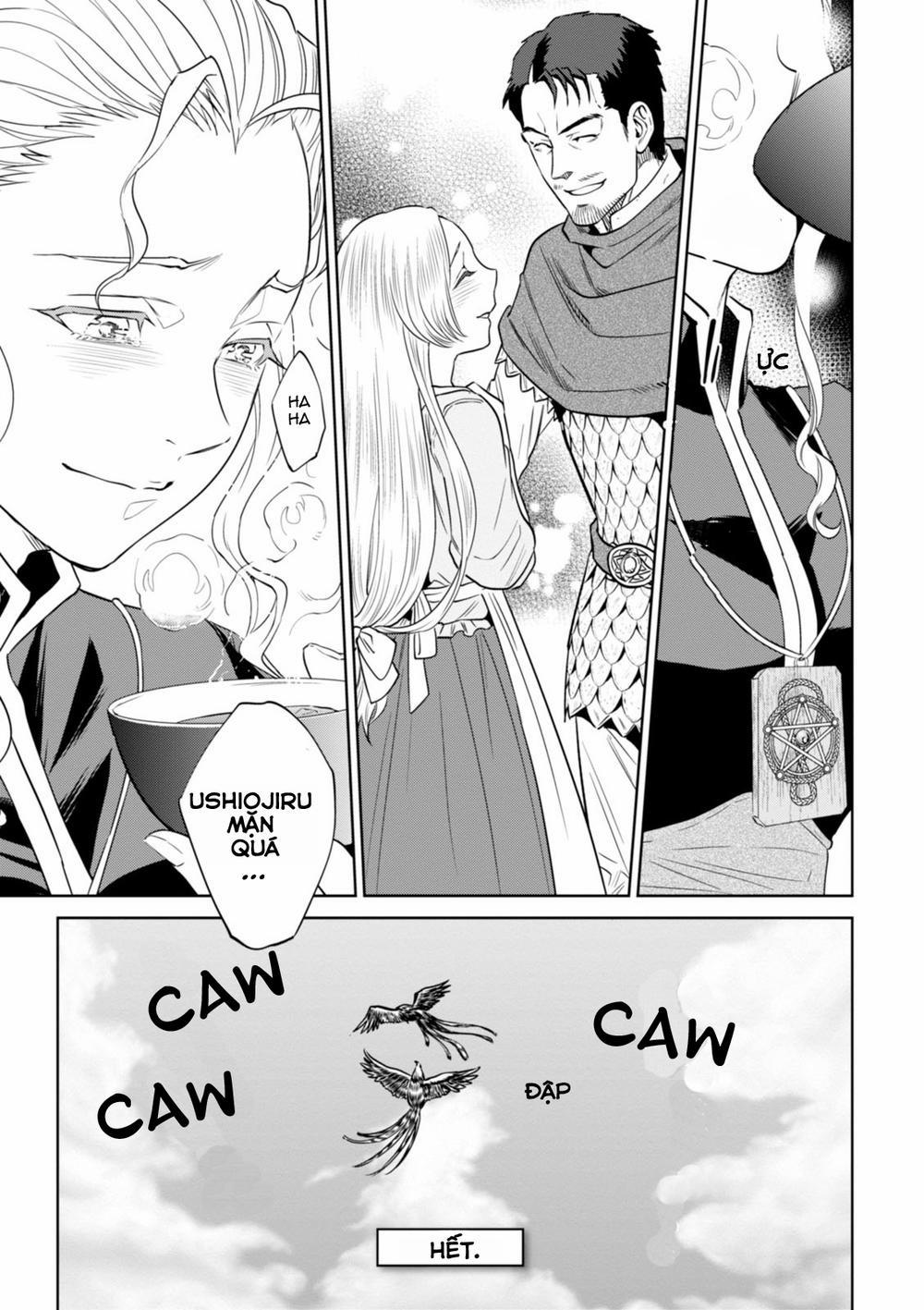 Xuyên Không Tửu Lầu 22 trang 33