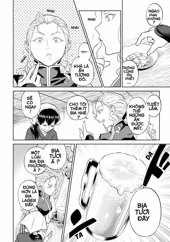 Xuyên Không Tửu Lầu 22 trang 6