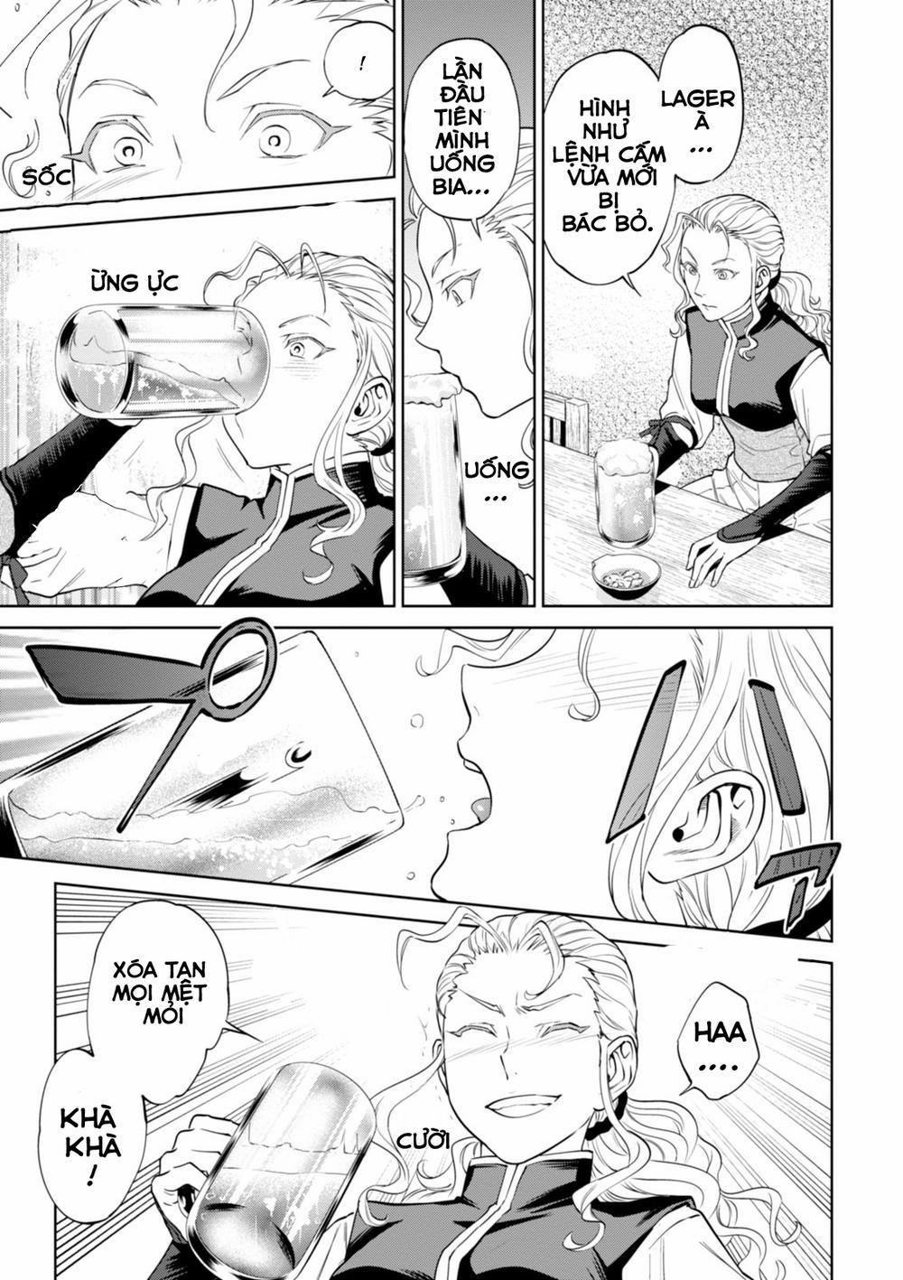 Xuyên Không Tửu Lầu 22 trang 7