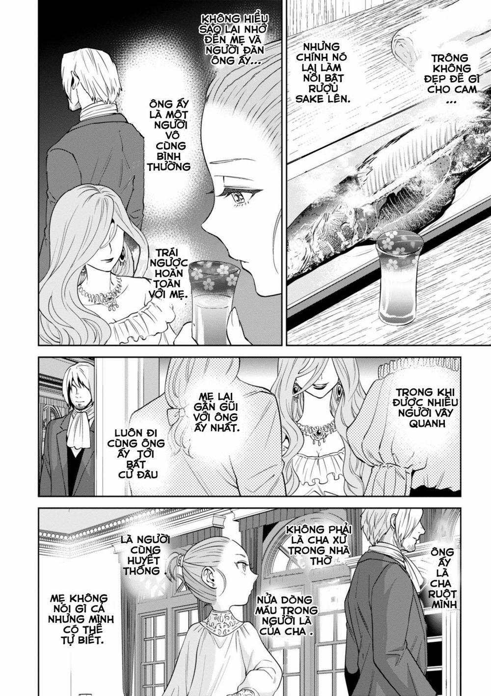 Xuyên Không Tửu Lầu 23 trang 13