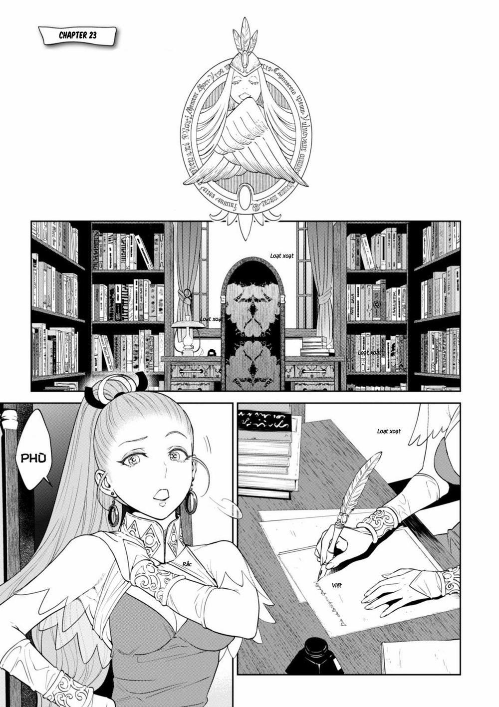 Xuyên Không Tửu Lầu 23 trang 2