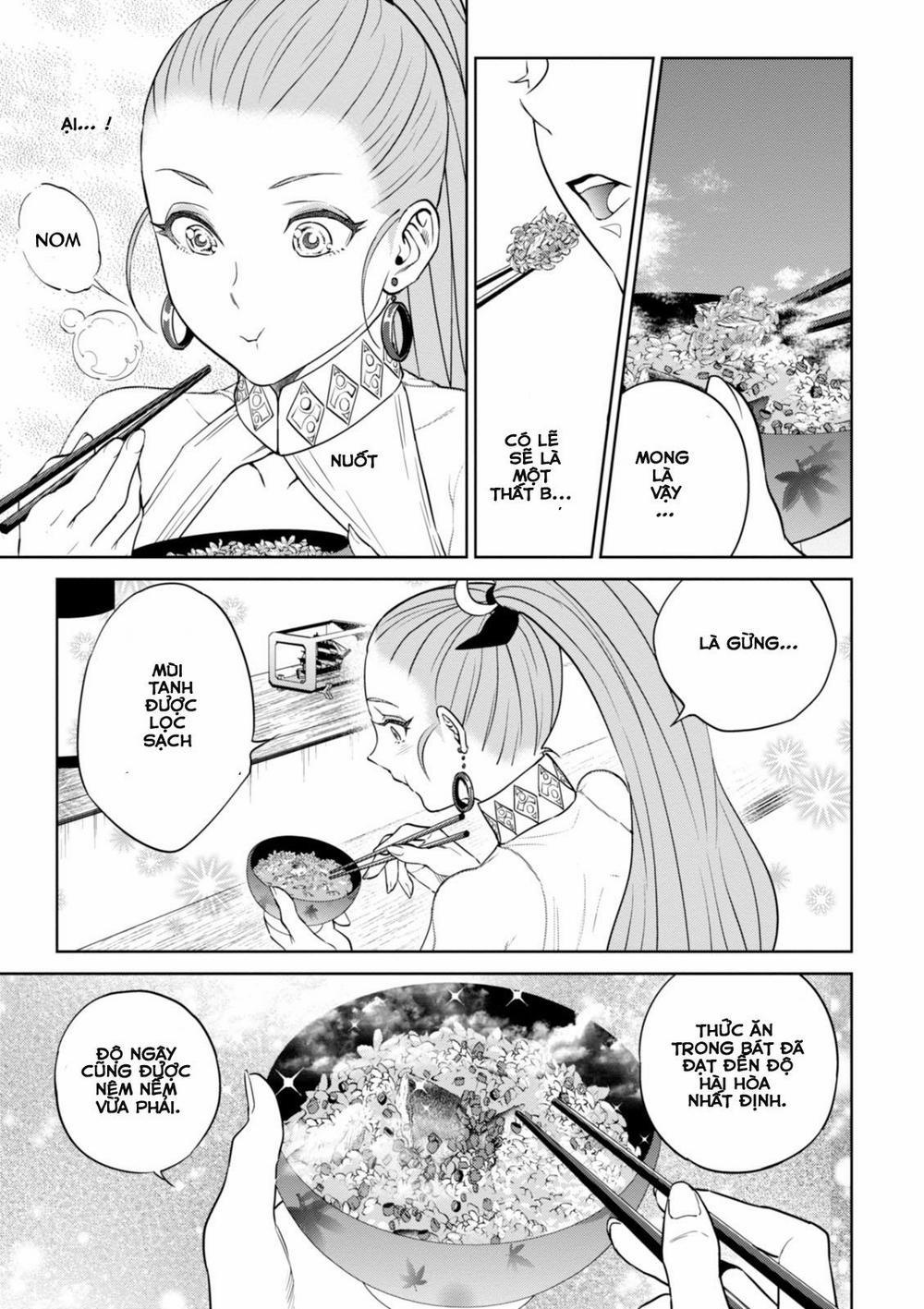 Xuyên Không Tửu Lầu 23 trang 20